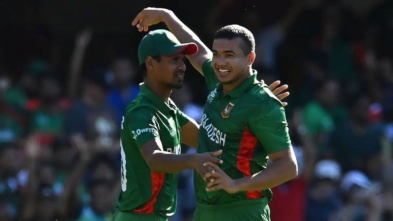 BCB Announces T20 Squad with Surprises; Taskin, Mustafiz Excluded