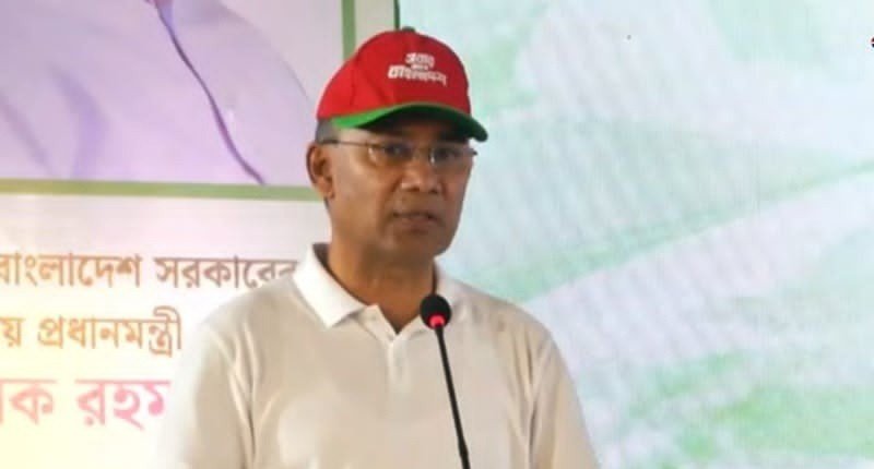 Government Digging Canals to Alleviate Waterlogging: Prime Minister