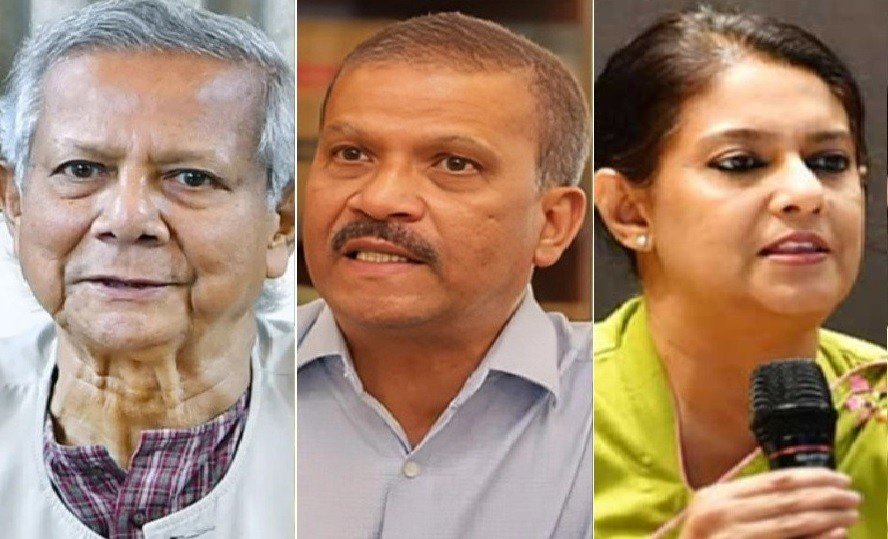 Application for Lawsuit Filed Against 16, Including Yunus and Asif Nazrul